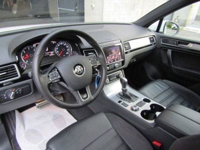 Volkswagen Touareg 3.0 TDI 204 CV tiptronic BlueMotion Technology (8)