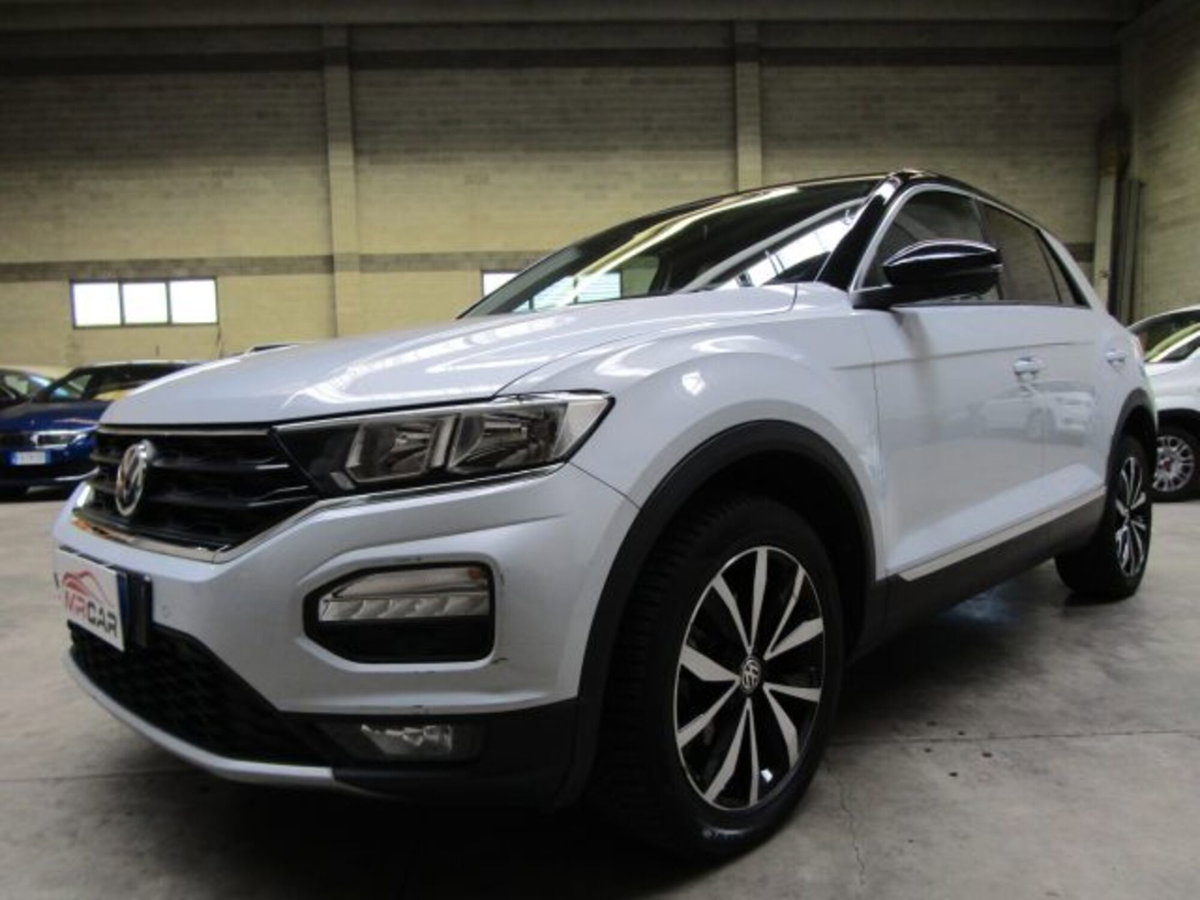 Volkswagen T-Roc 1.0 tsi Style 115cv