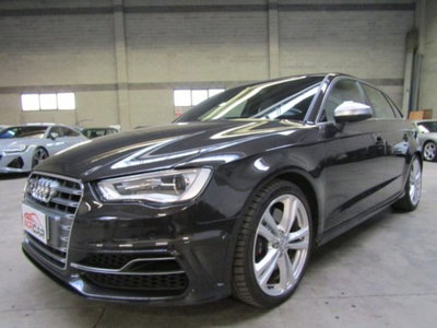 Audi S3 Sportback 2.0 TFSI quattro usata