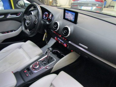Audi S3 Sportback 2.0 TFSI quattro (15)