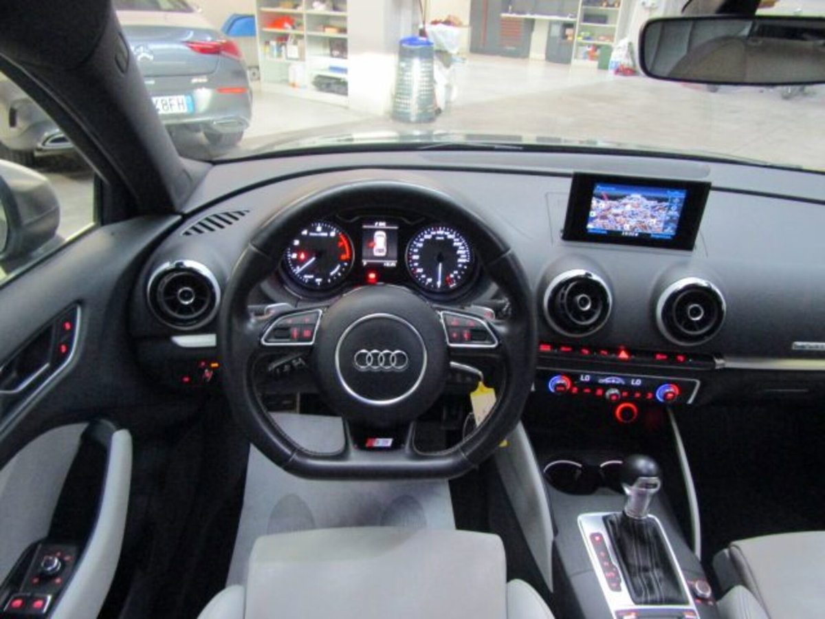 Audi S3 Sportback 2.0 TFSI quattro (18)
