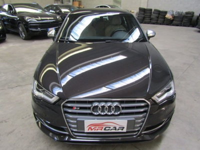 Audi S3 Sportback 2.0 TFSI quattro (2)