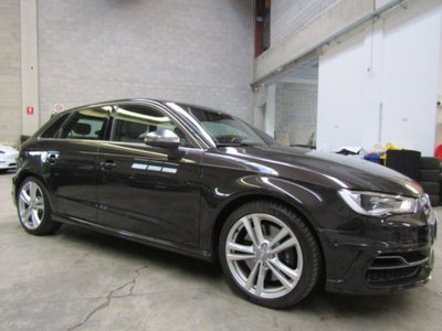 Audi S3 Sportback 2.0 TFSI quattro (3)