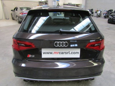 Audi S3 Sportback 2.0 TFSI quattro (5)