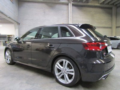 Audi S3 Sportback 2.0 TFSI quattro (6)