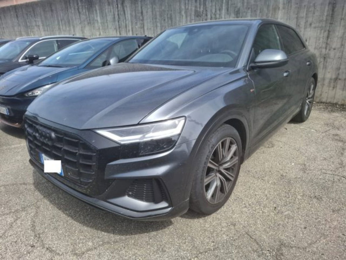 Audi Q8 Q8 45 TDI quattro tiptronic Sport