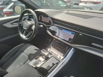 Audi Q8 Q8 45 TDI quattro tiptronic Sport (11)