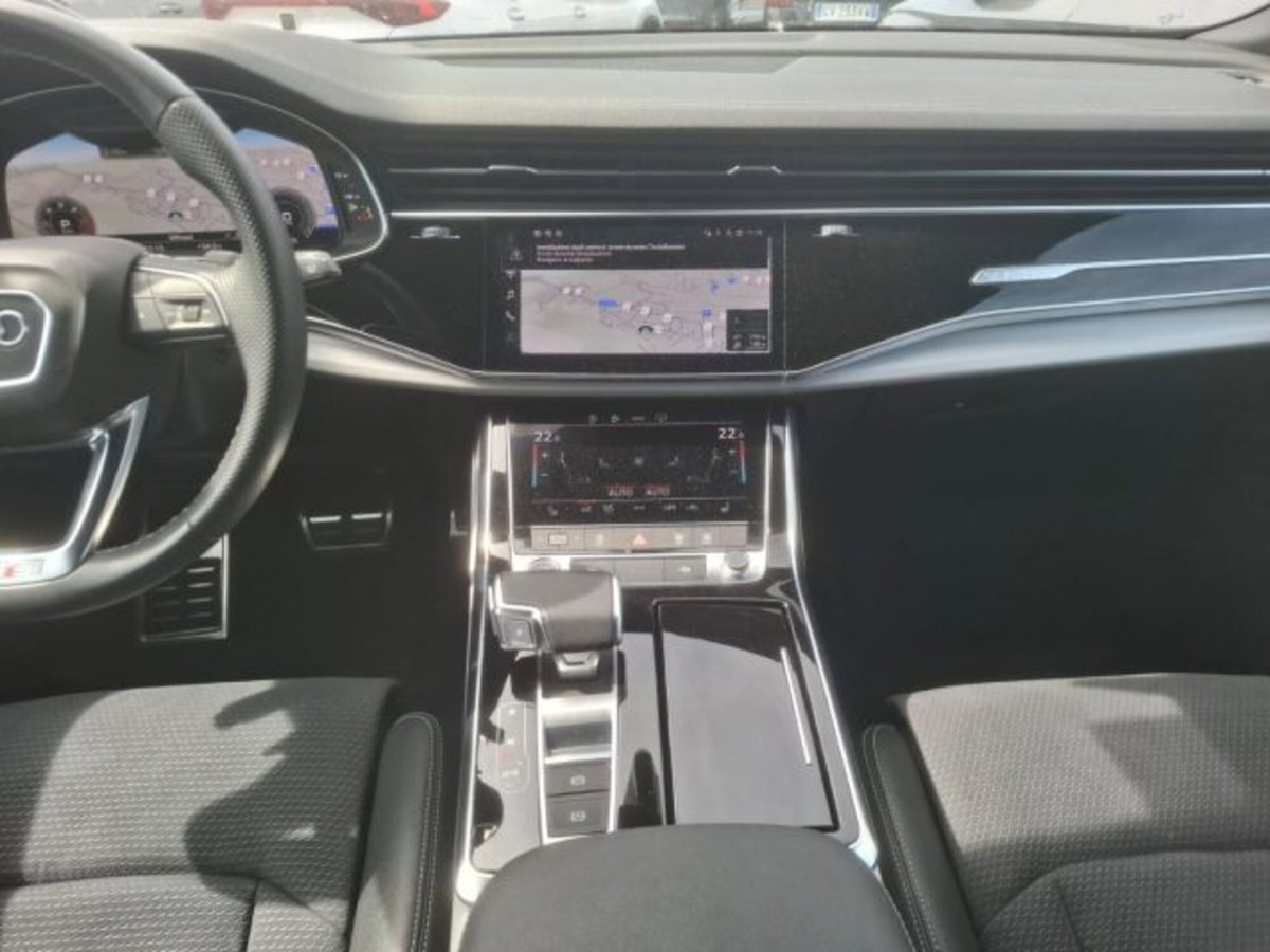 Audi Q8 Q8 45 TDI quattro tiptronic Sport (13)