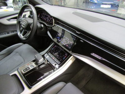 Audi Q8 Q8 45 TDI quattro tiptronic Sport (16)
