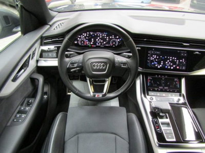 Audi Q8 Q8 45 TDI quattro tiptronic Sport (19)