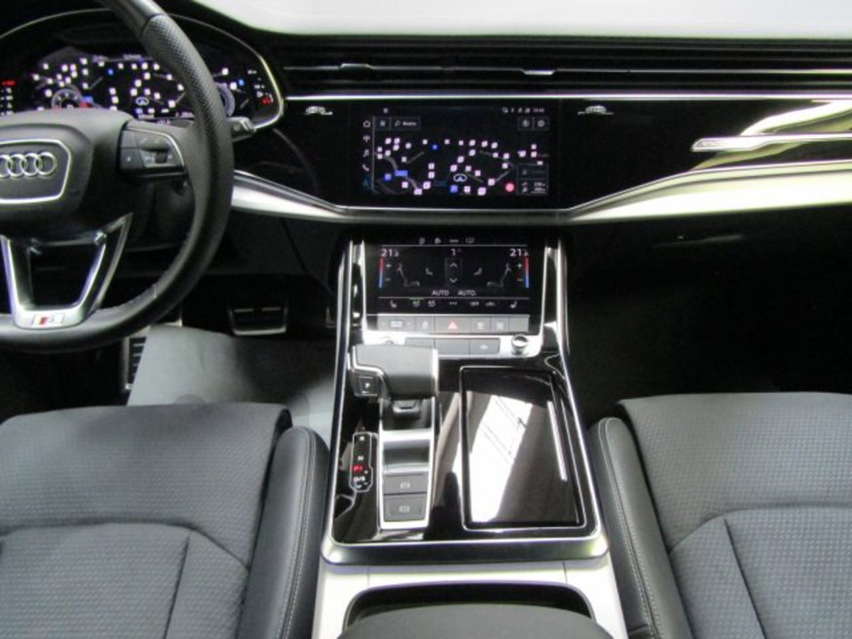Audi Q8 Q8 45 TDI quattro tiptronic Sport (20)