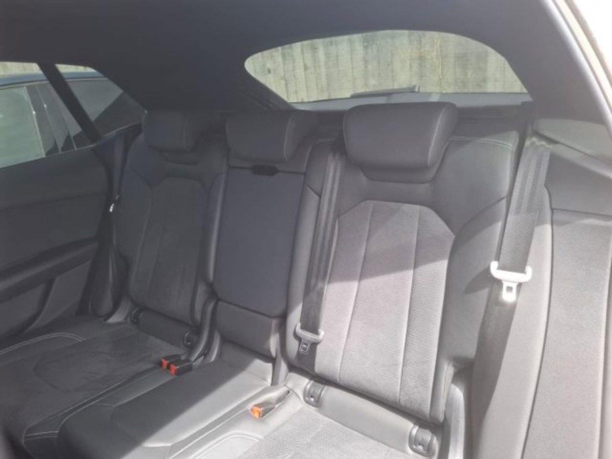 Audi Q8 Q8 45 TDI quattro tiptronic Sport (8)