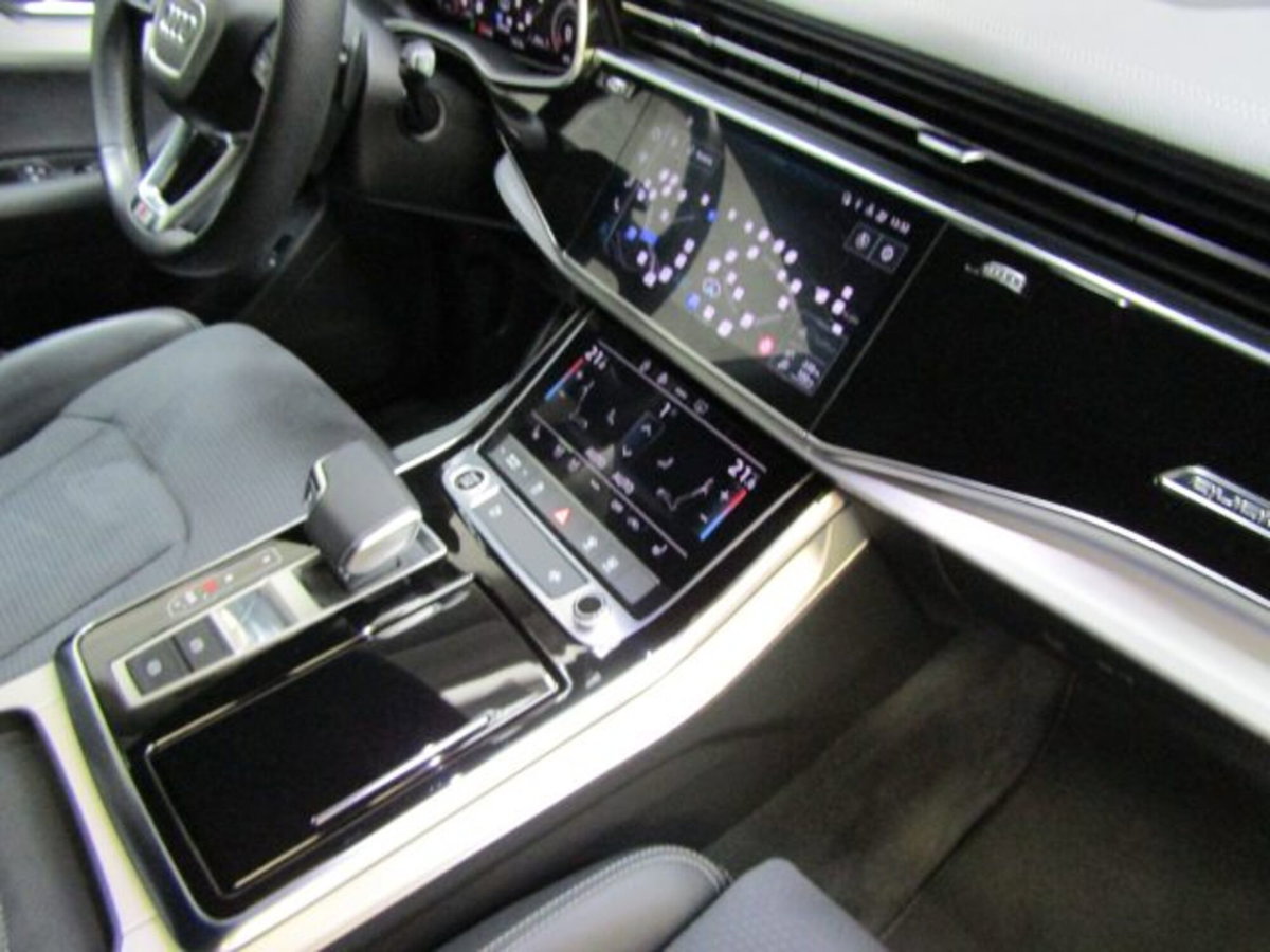 Audi Q8 Q8 45 TDI quattro tiptronic Sport (17)