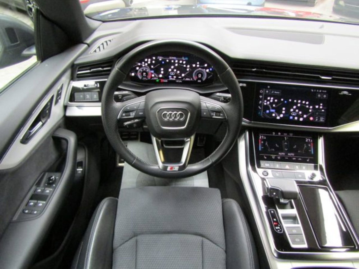 Audi Q8 Q8 45 TDI quattro tiptronic Sport (19)