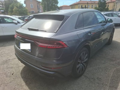 Audi Q8 Q8 45 TDI quattro tiptronic Sport (3)