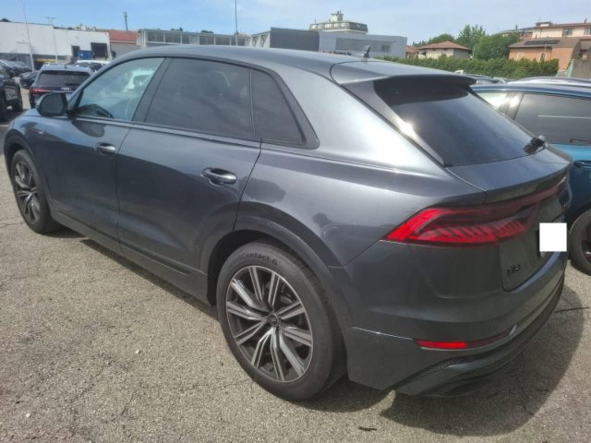 Audi Q8 Q8 45 TDI quattro tiptronic Sport (4)