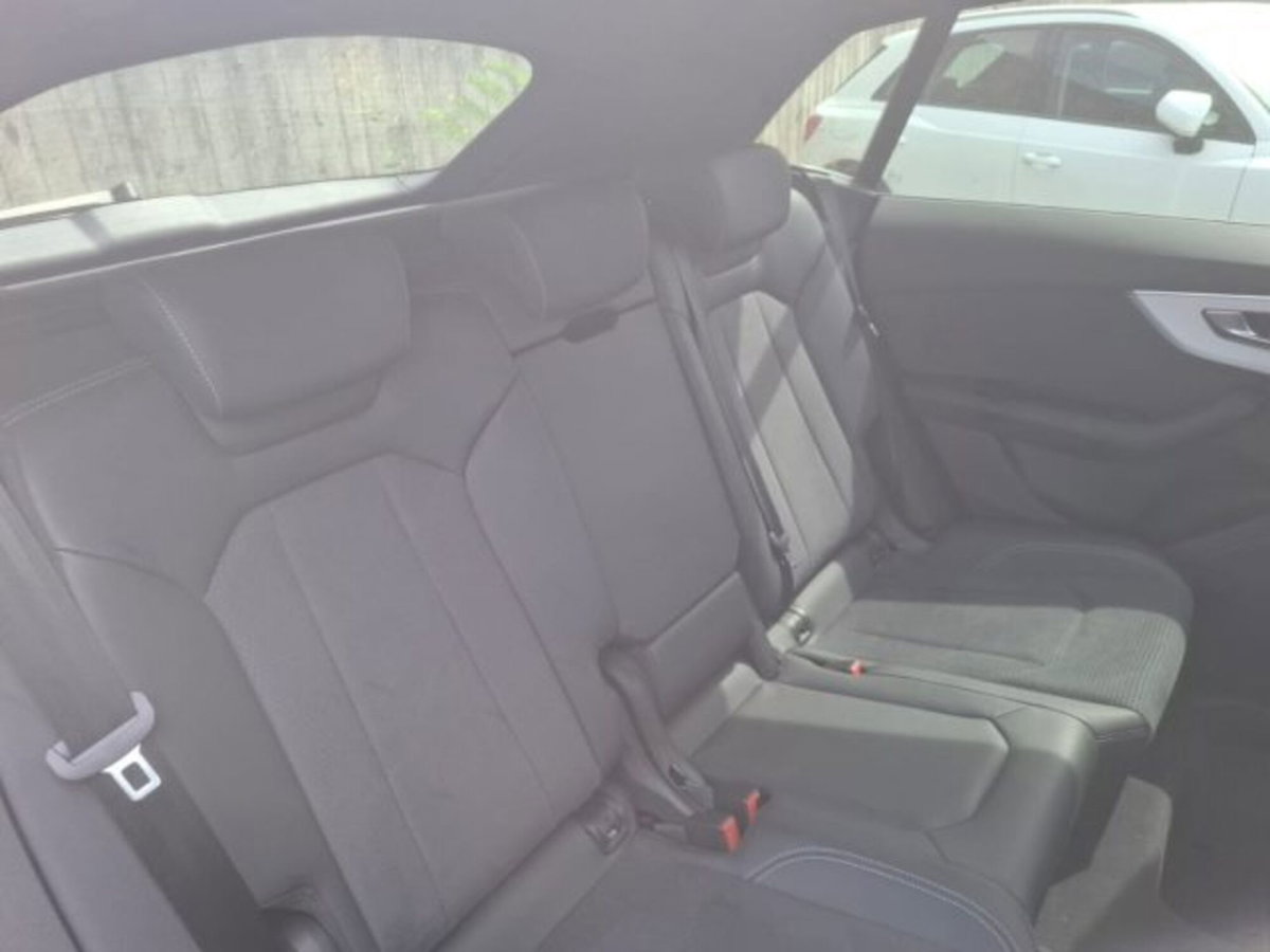 Audi Q8 Q8 45 TDI quattro tiptronic Sport (9)