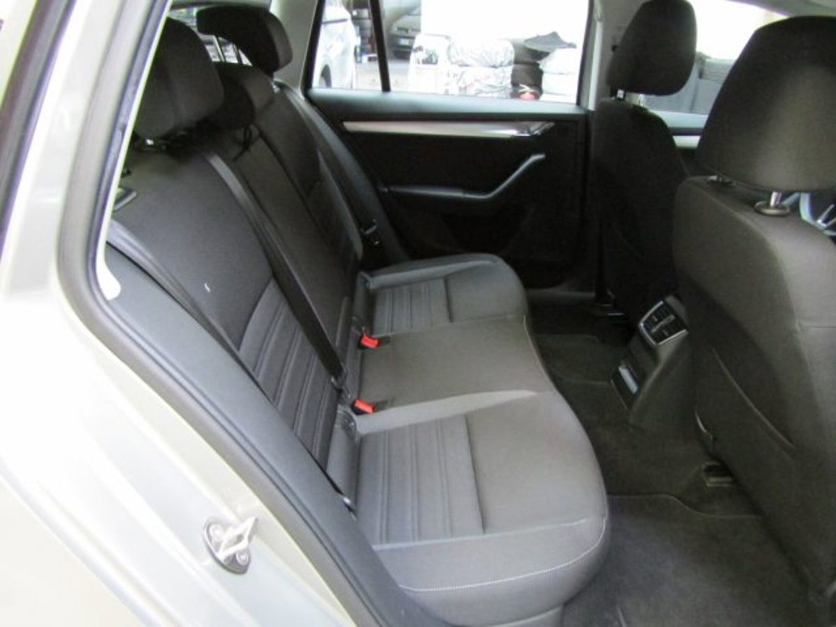 Skoda Octavia Station Wagon 2.0 TDI EVO SCR 150 CV DSG 4x4 Wagon Executive (10)