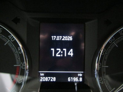 Skoda Octavia Station Wagon 2.0 TDI EVO SCR 150 CV DSG 4x4 Wagon Executive (20)