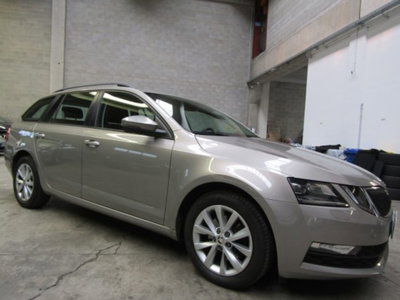 Skoda Octavia Station Wagon 2.0 TDI EVO SCR 150 CV DSG 4x4 Wagon Executive (3)