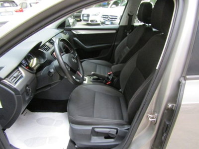 Skoda Octavia Station Wagon 2.0 TDI EVO SCR 150 CV DSG 4x4 Wagon Executive (5)