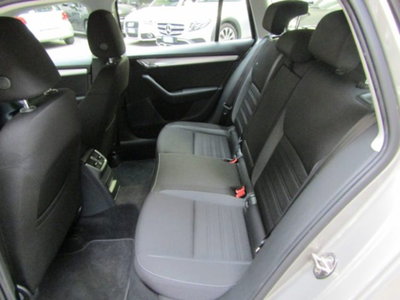 Skoda Octavia Station Wagon 2.0 TDI EVO SCR 150 CV DSG 4x4 Wagon Executive (8)