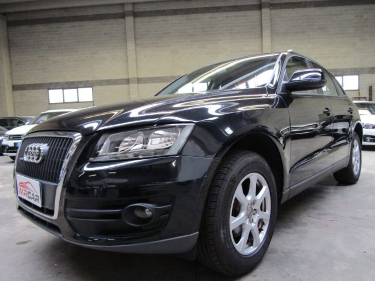 Audi Q5 2.0 TDI 170 CV quattro