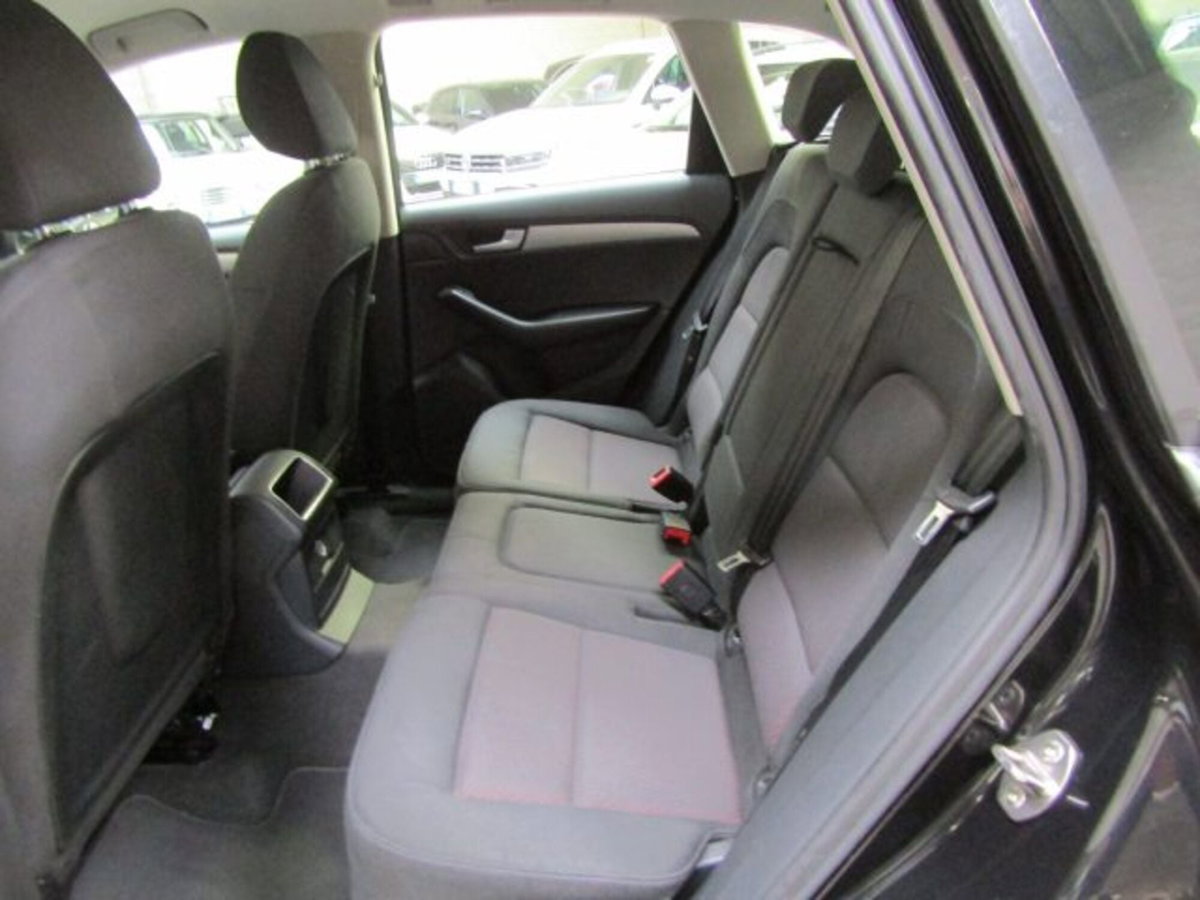 Audi Q5 2.0 TDI 170 CV quattro (11)