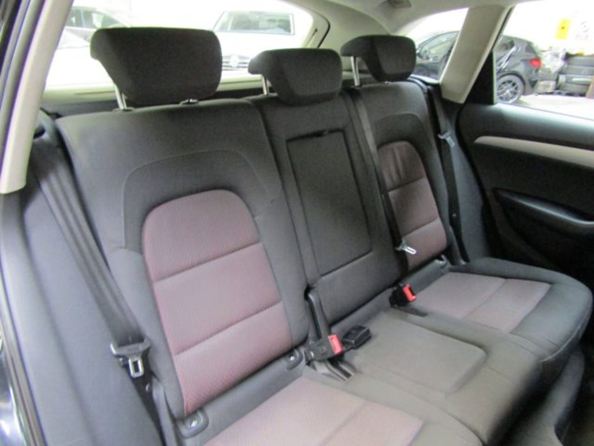 Audi Q5 2.0 TDI 170 CV quattro (14)
