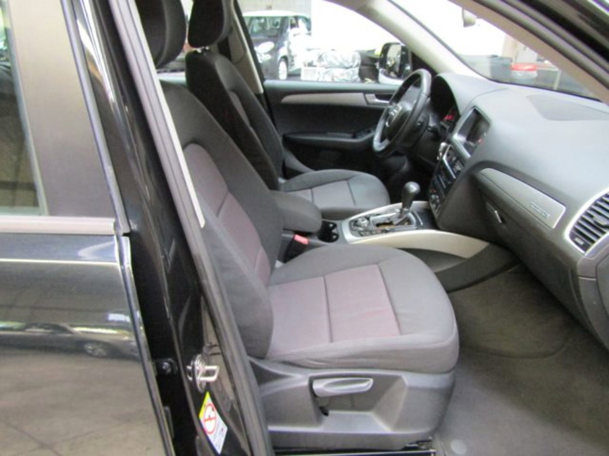 Audi Q5 2.0 TDI 170 CV quattro (15)