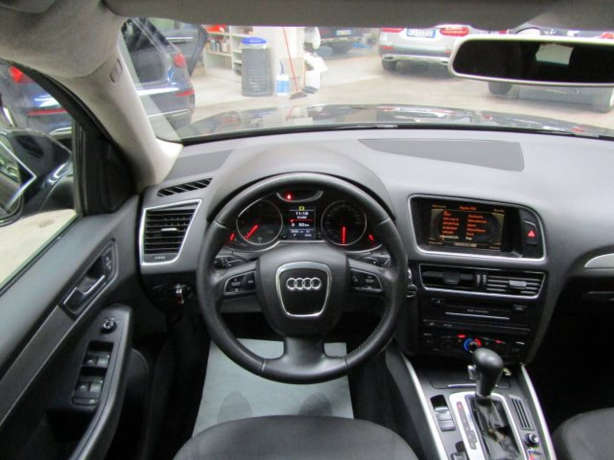 Audi Q5 2.0 TDI 170 CV quattro (19)