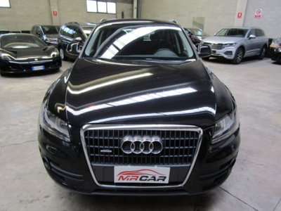 Audi Q5 2.0 TDI 170 CV quattro (2)