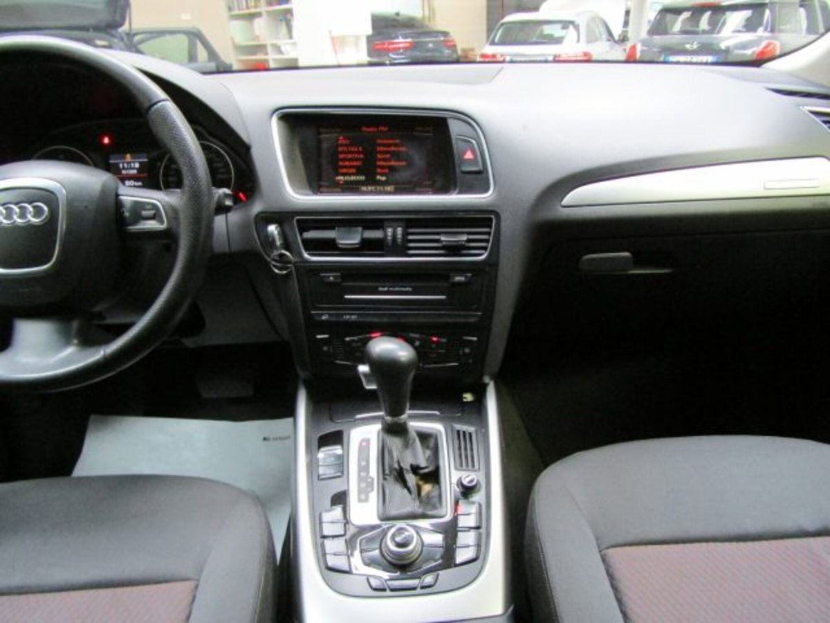 Audi Q5 2.0 TDI 170 CV quattro (20)