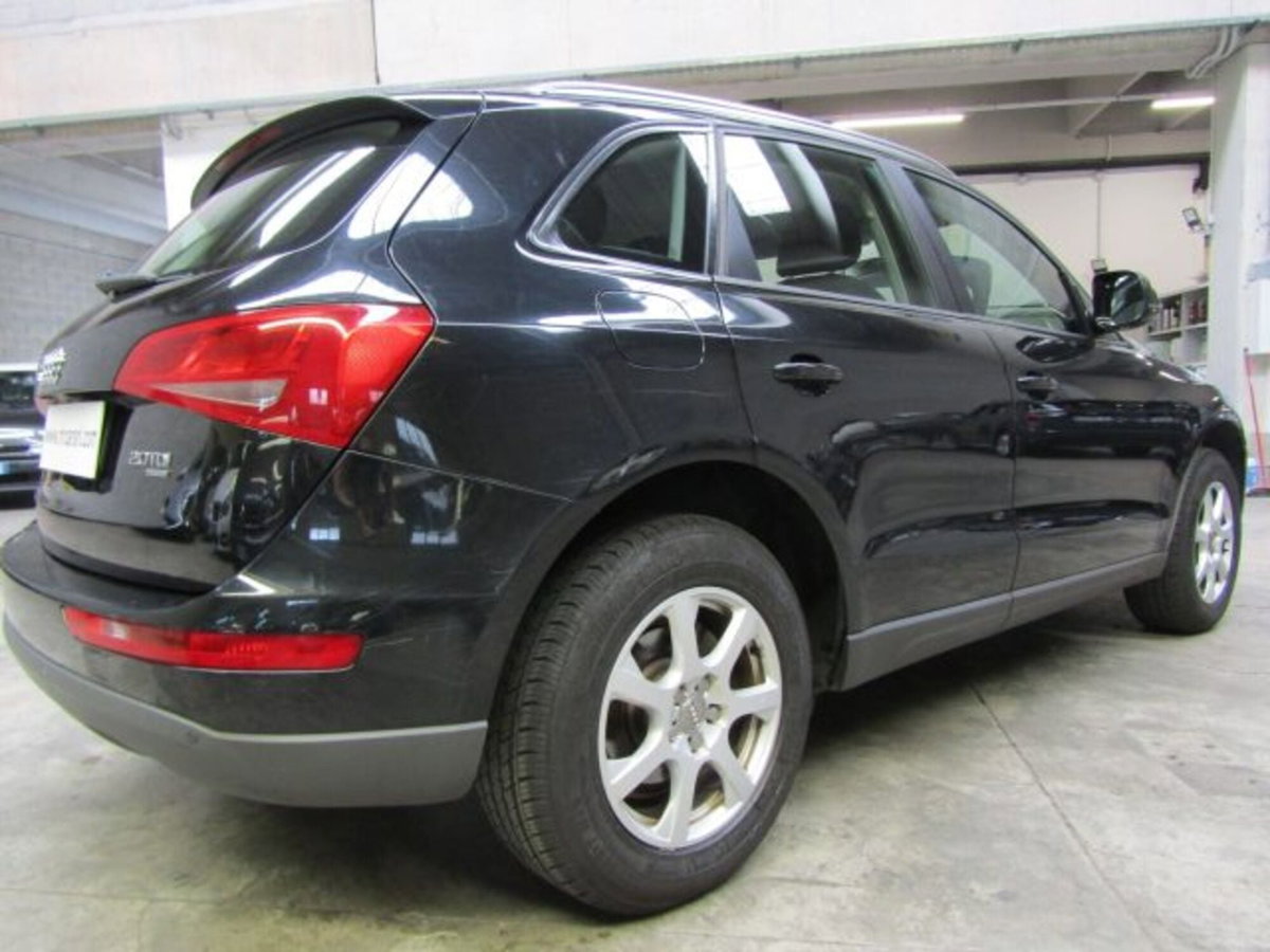 Audi Q5 2.0 TDI 170 CV quattro (5)