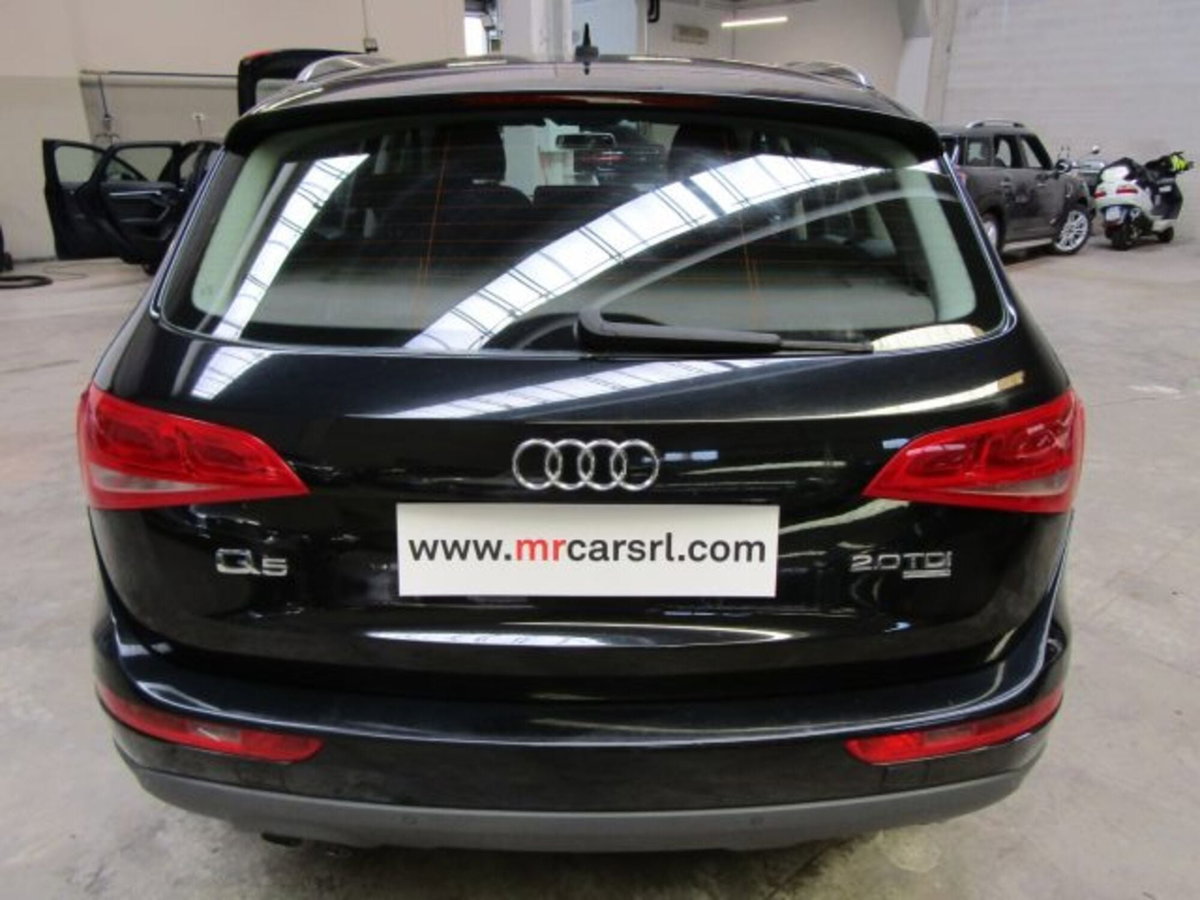 Audi Q5 2.0 TDI 170 CV quattro (6)