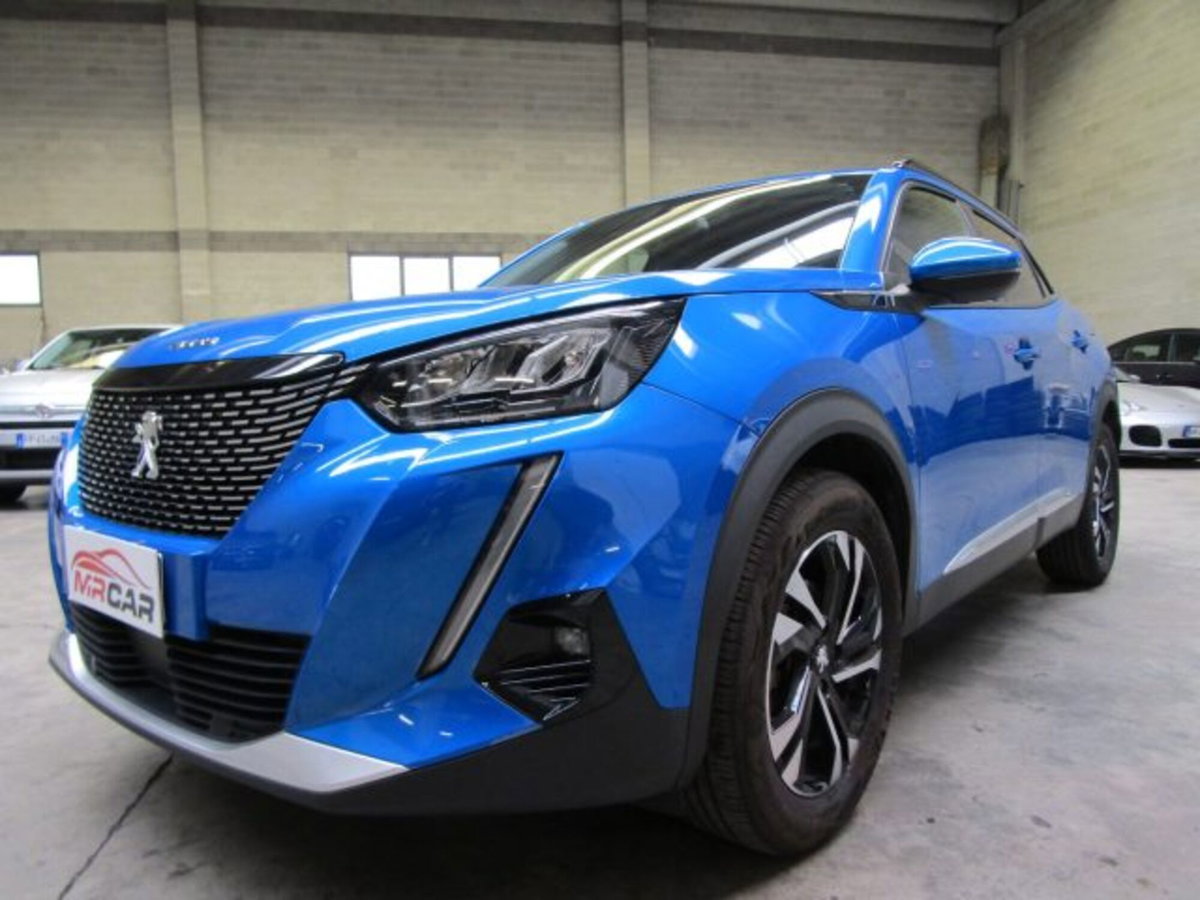Peugeot 2008 PureTech 130 S&S EAT8 GT Pack