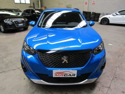 Peugeot 2008 PureTech 130 S&S EAT8 GT Pack (2)