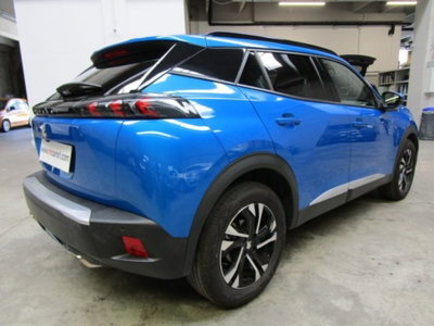 Peugeot 2008 PureTech 130 S&S EAT8 GT Pack (4)