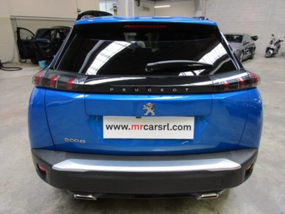Peugeot 2008 PureTech 130 S&S EAT8 GT Pack (5)
