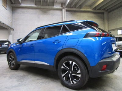 Peugeot 2008 PureTech 130 S&S EAT8 GT Pack (6)