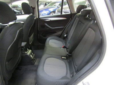 BMW X1 sDrive18i Advantage (10)