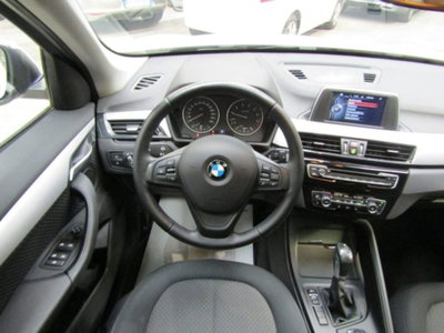 BMW X1 sDrive18i Advantage (19)