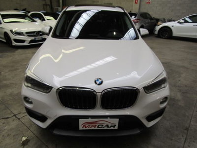 BMW X1 sDrive18i Advantage (2)