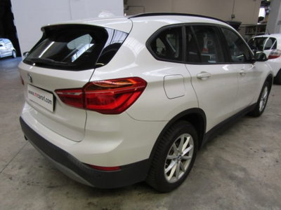 BMW X1 sDrive18i Advantage (4)