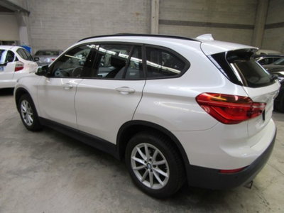 BMW X1 sDrive18i Advantage (6)