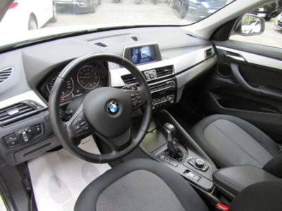 BMW X1 sDrive18i Advantage (7)