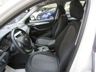 BMW X1 sDrive18i Advantage (8)