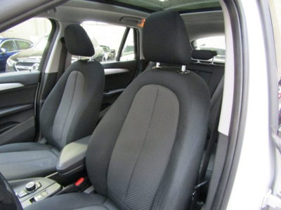 BMW X1 sDrive18i Advantage (9)