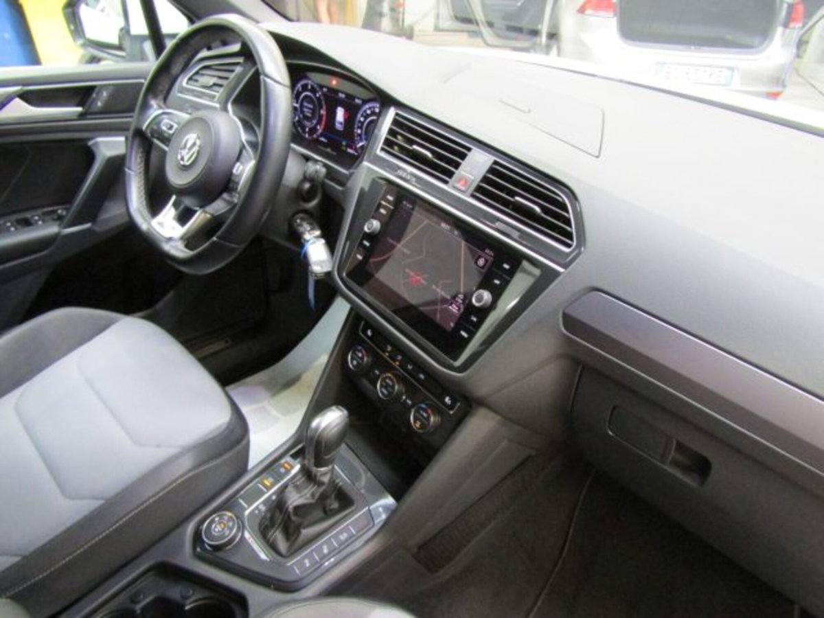 Volkswagen Tiguan 2.0 BiTDI SCR DSG 4MOTION Executive R-Line BMT (15)