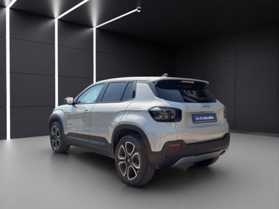 Jeep Avenger 1.2 turbo Summit fwd 100cv (10)